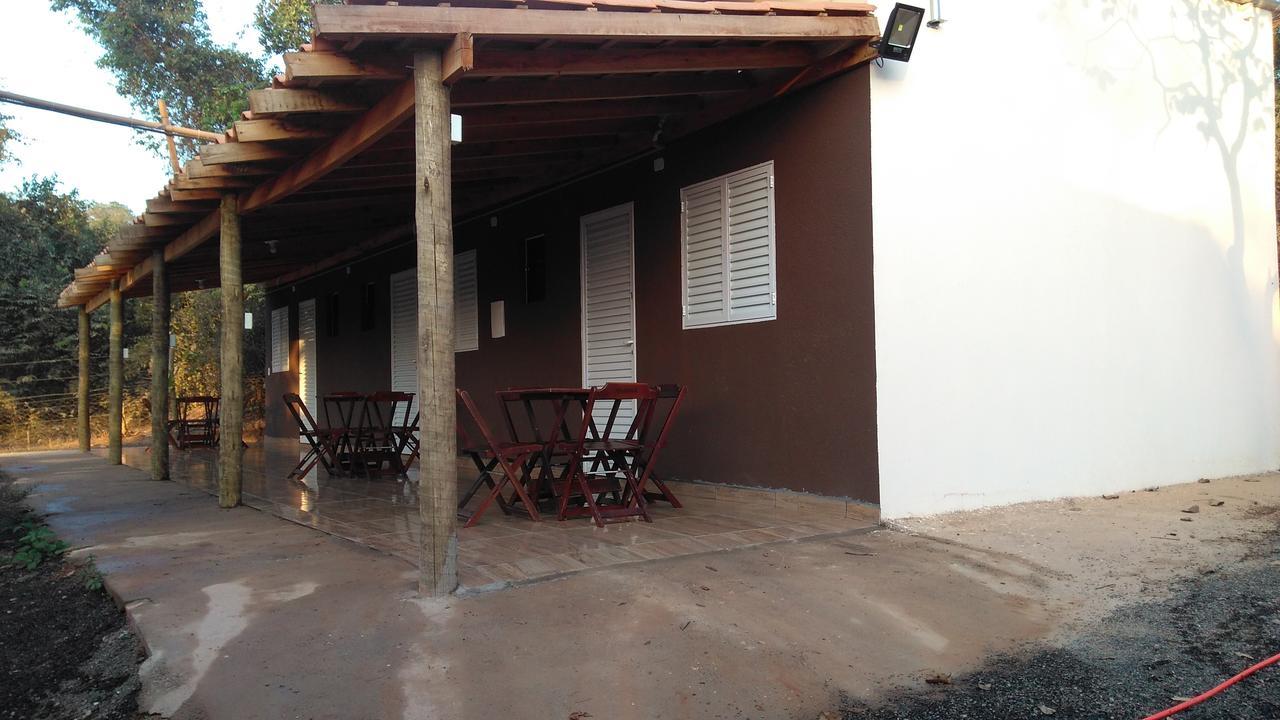 Pousada Serrana เดลฟีโนโปลิส ภายนอก รูปภาพ